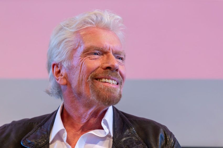 Sir Richard Branson